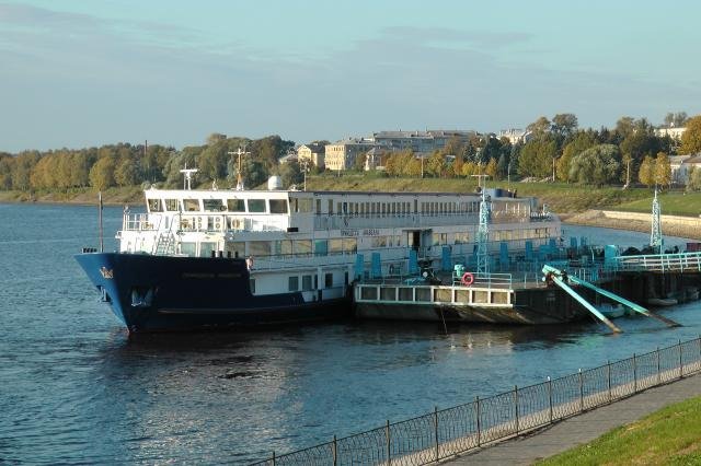 Urlaub in Russland-Flusskreuzfahrt auf Wolga & Don 2010